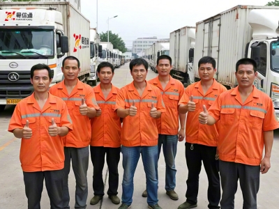 深圳市罗湖区翠竹路派出所搬迁成功案例-专业搬迁服务助力警务升级