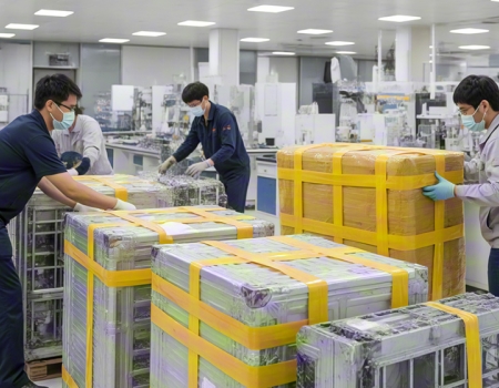 实验室整体搬迁方案