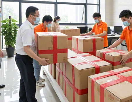 单位整体搬迁全方位解决方案