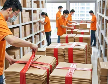 单位整体搬迁全方位解决方案
