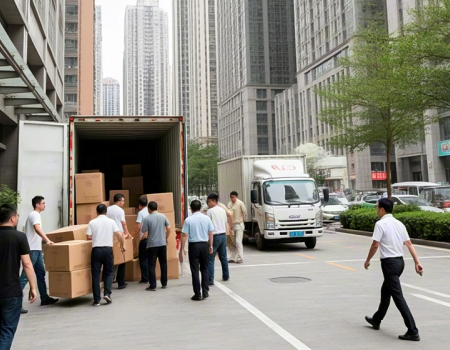 专业公司搬迁服务公司