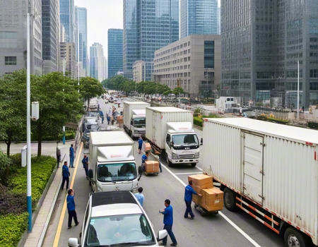 专业公司搬迁服务公司