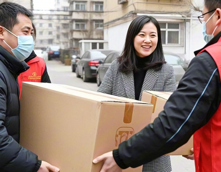 居民搬家服务