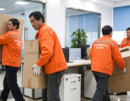 专业单位搬迁公司