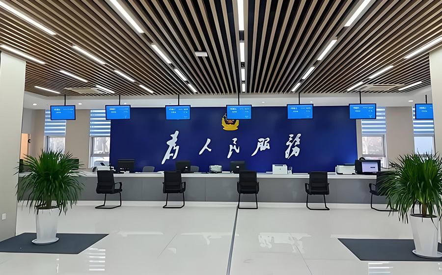 深圳市南山区人民医院粤桂社区健康服务中心整体搬迁成功案例