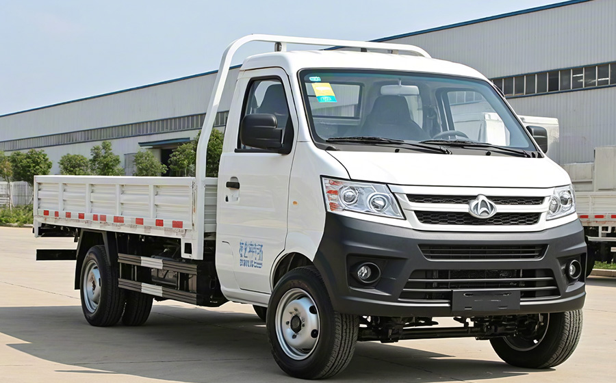 2.7米平板货车