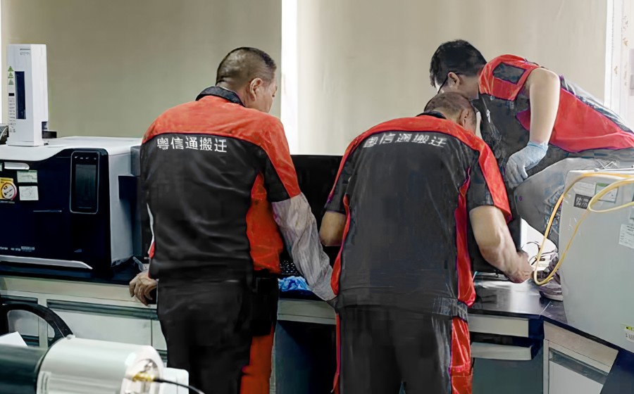 企业同城搬迁有没有赔偿-2025年企业搬迁补偿标准详解