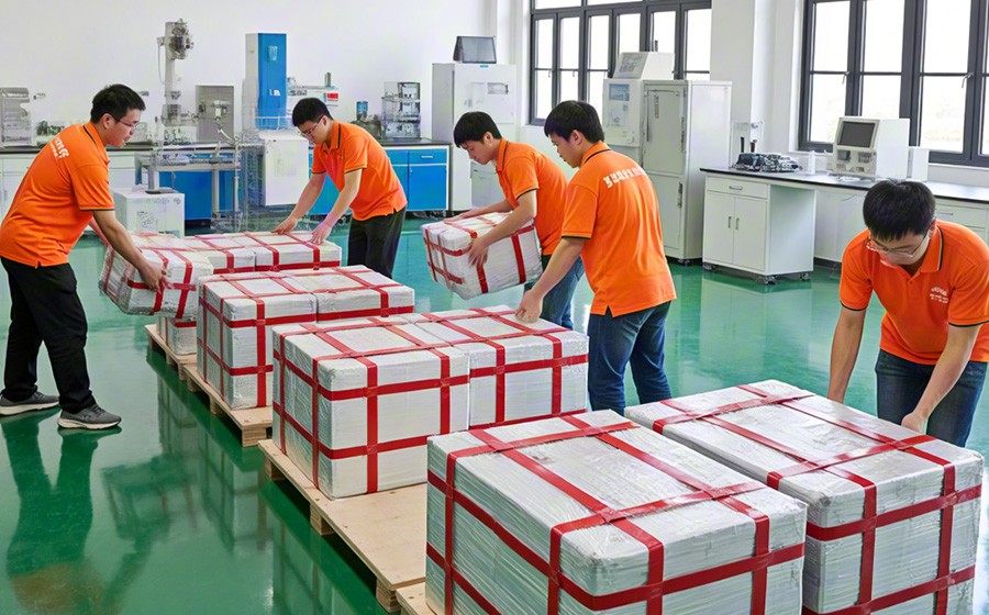 实验室设备搬迁搬运设备移位吊装-专业解决方案与技术指南