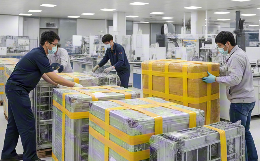 精密设备实验室搬迁搬运-专业方案与技术保障-2025年最新指南