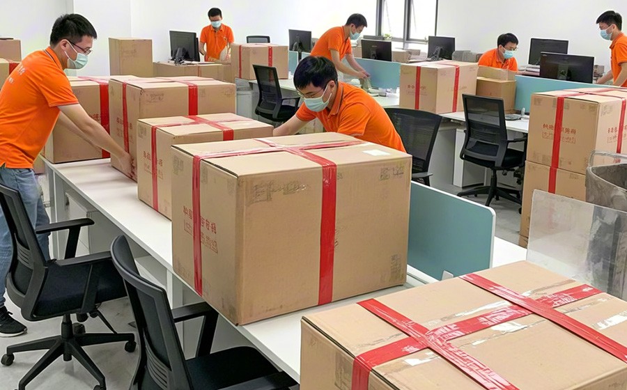 最简单的公司搬迁仪式 - 高效低调又不失仪式感的企业乔迁方案