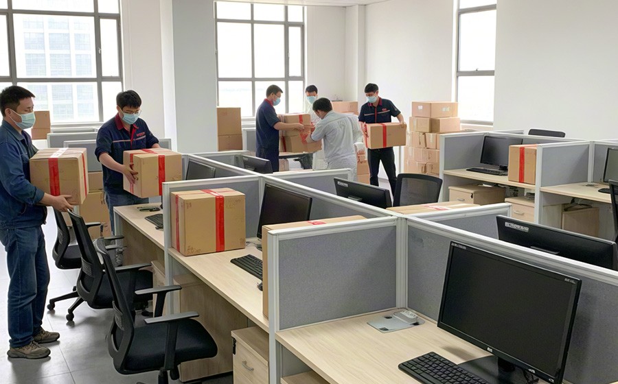 广东企业搬迁-专业厂房设备搬迁服务-2025年最新搬迁政策解读