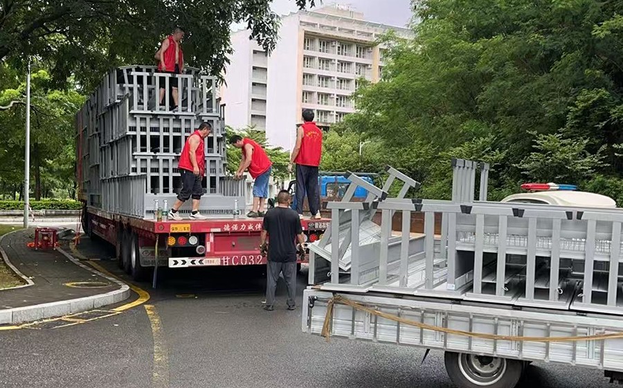 工厂搬迁服务-专业设备搬迁方案-深圳粤信通搬迁公司