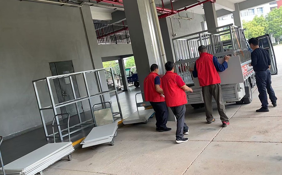 工厂搬迁公司-专业设备搬迁方案-深圳粤信通搬迁服务